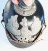 Prussian Model 1915 Infantry Enlisted Pickelhaube - Near Mint Visuel 2